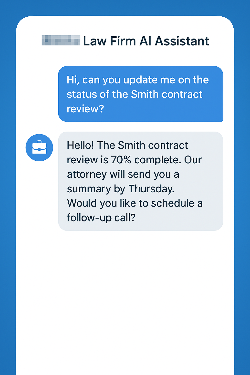Legal Research in Seconds: Efficiency & Security for Law Firms