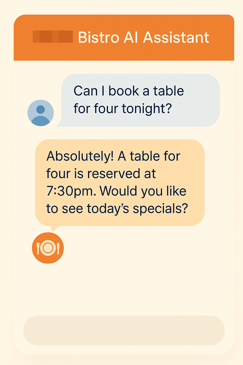 Boost Service, Cut Chaos: Automated Restaurant Management
